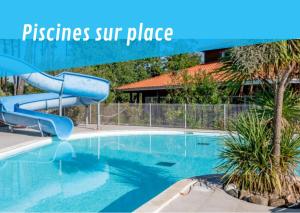 Maisons de vacances Bella Villa proche Ocean, parking, lits faits, serviettes : photos des chambres