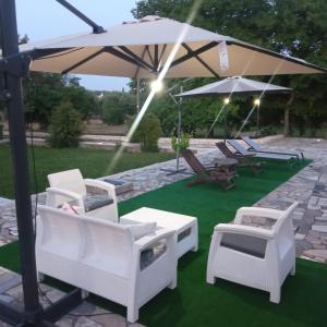 Villa Il Leccio - Trulli