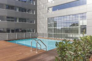 Cosy Apartment with Pool and Garage