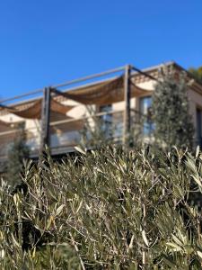 Hotels Les Lodges Sainte-Victoire Hotel & Spa : photos des chambres