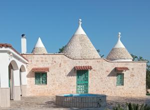 Villa Il Leccio - Trulli