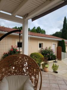 Maisons de vacances Gite des Cypres : photos des chambres