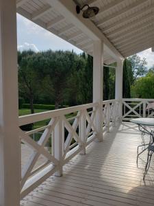 Maisons de vacances Gite des Cypres : photos des chambres