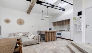 Appartements DIFY Atelier - Quartier Gerland : photos des chambres