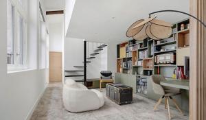 Appartements DIFY Atelier - Quartier Gerland : photos des chambres