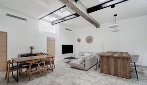 Appartements DIFY Atelier - Quartier Gerland : photos des chambres