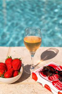 Hotels Les Terrasses du Bailli : photos des chambres