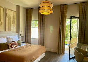 Hotels Les Lodges Sainte-Victoire Hotel & Spa : photos des chambres