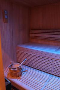 Suite avec Sauna - Annexe 