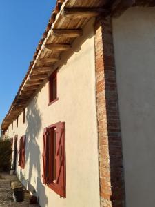 B&B / Chambres d'hotes BnB Ferme Beauregard Les Pyrenees : photos des chambres