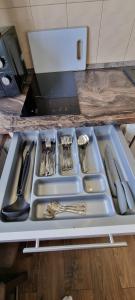 JAG apartamentai miesto centre