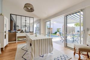 Piscine - 8 personnes - Les Sables dOlonne