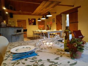 B&B / Chambres d'hotes BnB Ferme Beauregard Les Pyrenees : photos des chambres