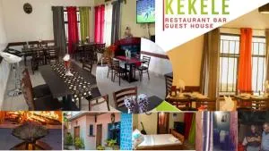 Room in Villa - Bar Restaurant Guesthouse - Bukavu