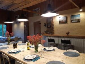 B&B / Chambres d'hotes BnB Ferme Beauregard Les Pyrenees : photos des chambres