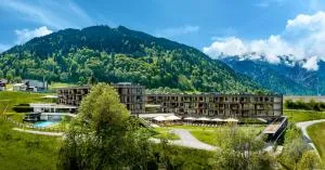 Falkensteiner Family Hotel Montafon - The Leading Hotels of the World - 万丹斯