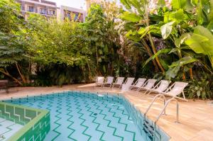 Aspasios City Oasis Apartments