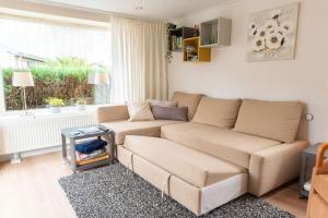 Knus huisje op kindvriendelijk park met zwembad