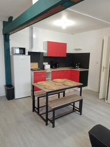 Appartements Appart nuitee (24h du Mans) : photos des chambres