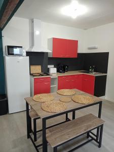 Appartements Appart nuitee (24h du Mans) : photos des chambres