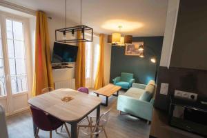 Appartements Au coeur de la Drome provencale : photos des chambres