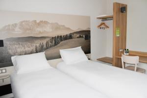 Hotels B&B HOTEL Aix-les-Bains : photos des chambres