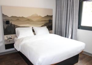 Hotels B&B HOTEL Aix-les-Bains : photos des chambres