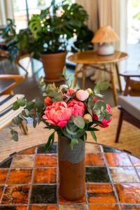 Hotels Les Terrasses du Bailli : photos des chambres