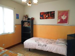 Villas Arbousiers - Seignosse agreable villa contemporaine : photos des chambres