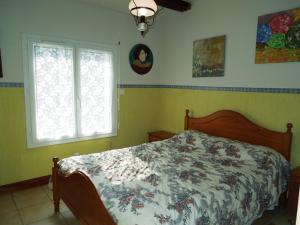 Villas Arbousiers - Seignosse agreable villa contemporaine : photos des chambres