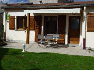 Maisons de vacances Le Gite de Jules VIGNOT : photos des chambres