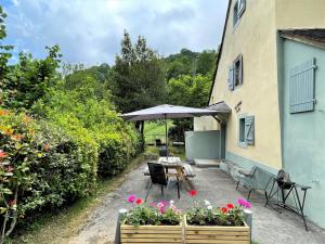 Maisons de vacances Hameau de sarrance : photos des chambres