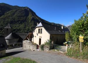 Maisons de vacances Le lheze : photos des chambres