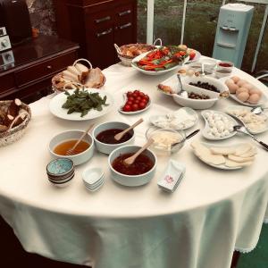 Dağ Evi ,2 oda, Lake view, fireplace jakuzi,6 person Sapanca