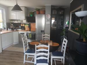 Atrakcyjny apartament z dużym ogrodem