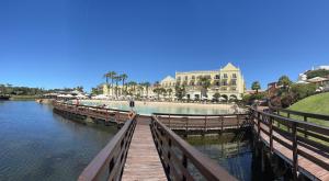 Vilamoura Marina Lake