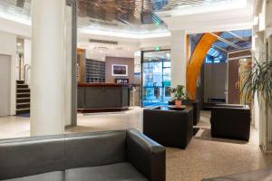Hotels Comfort Hotel Toulouse Sud : photos des chambres
