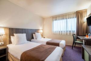 Hotels Comfort Hotel Toulouse Sud : photos des chambres