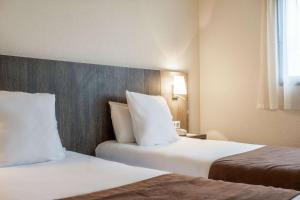 Hotels Comfort Hotel Toulouse Sud : photos des chambres