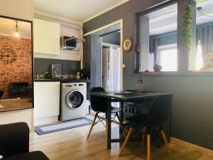 Appartements Le Charbon Dore : photos des chambres