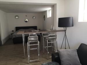 Appartements Gite neuf Alsace : photos des chambres