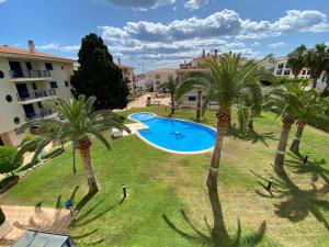 Apartamentos Porta Mediterranea Altamar