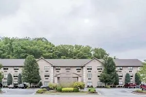 Comfort Inn Huntington near University area - 亨廷顿