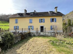 Maisons de vacances Hourregue : photos des chambres