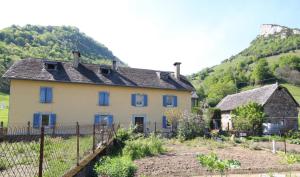 Maisons de vacances Hourregue : photos des chambres