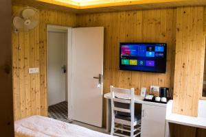 Kaffberry Cafe & Homestays