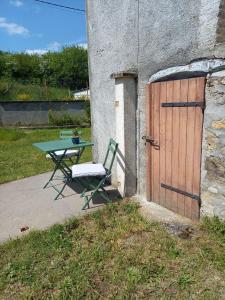 Maisons de vacances Macorn : photos des chambres