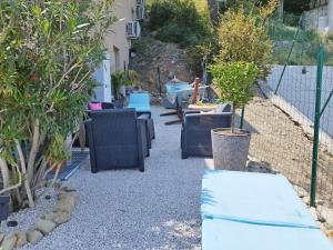 Appartements Monaco Special Grand Prix F1 Logement VIP Paradise View Escape, Eze, Vue Panoramique : photos des chambres