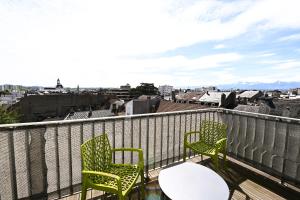 Hotels Hotel Foch : Chambre Double Supérieure avec Terrasse