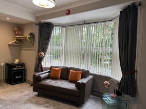 Superior Deluxe Double or Twin Room  room in Ashbourne House